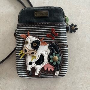 Chala Cross Body Cell Phone Bag